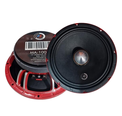 Magic Audio MA-100AL میدرنج مجیک آئودیو