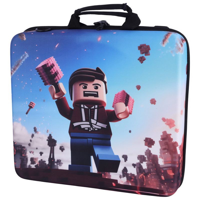 کیف کنسول بازی PS4 طرح Lego کد 1