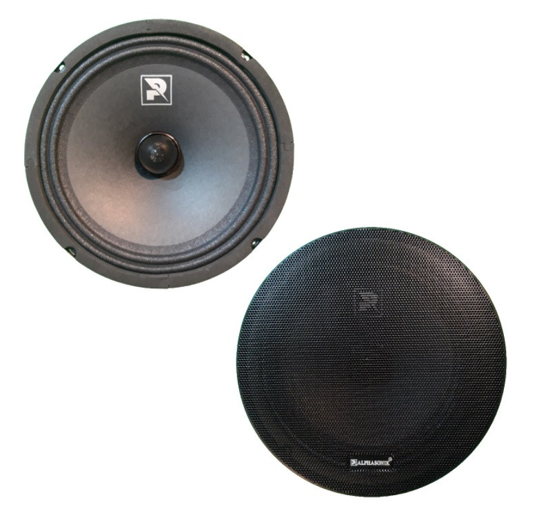 Alphasonic PSW-8800 میدرنج 8 اینچ آلفاسونیک