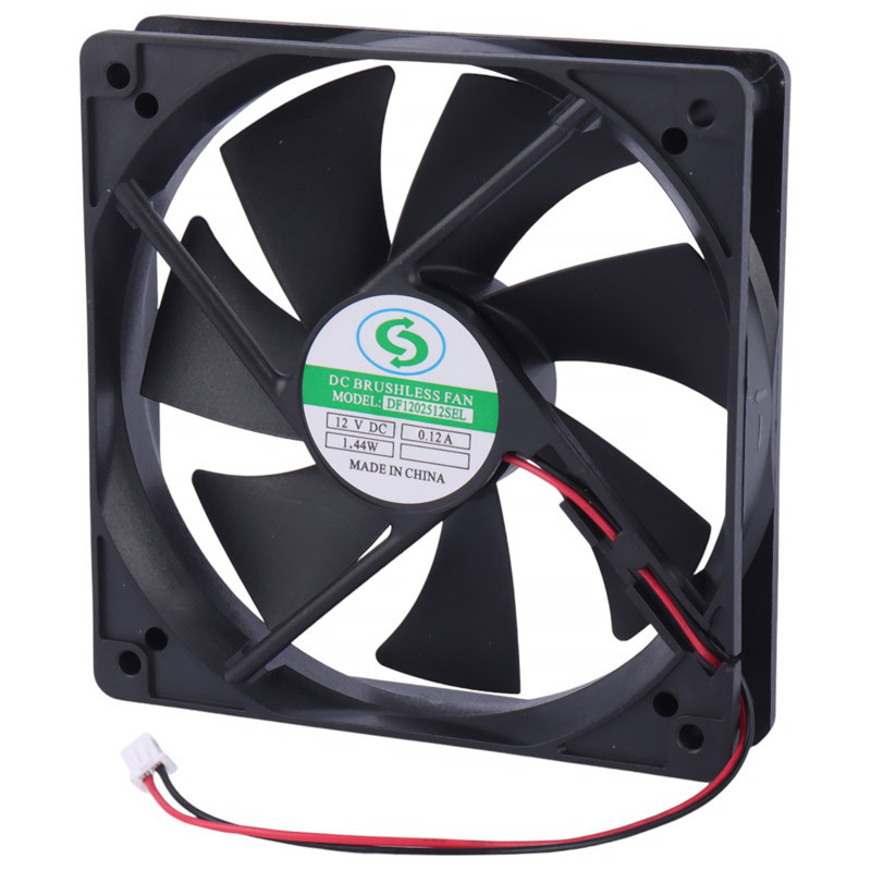 فن کیس DF1202512SEL