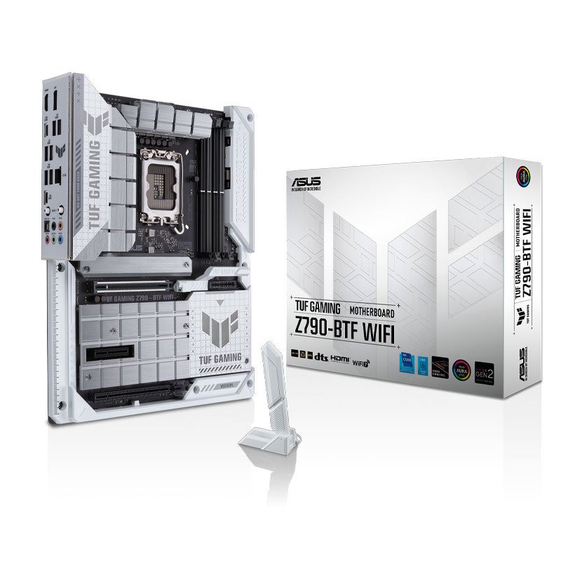 مادربرد ایسوس TUF GAMING Z790-BTF WIFI DDR5