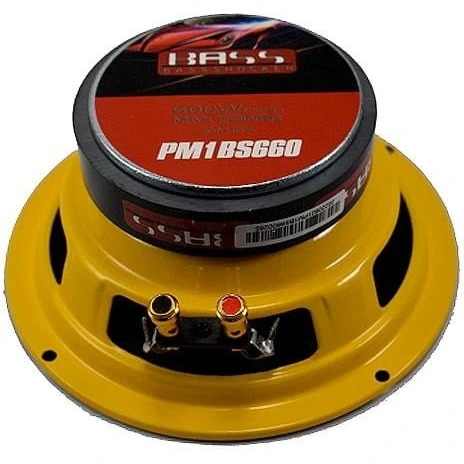 میدرنج بیس شوکر PM1BS660