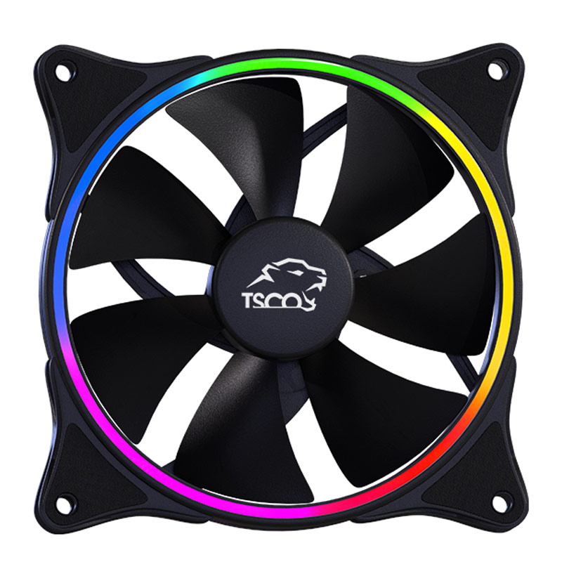فن کیس تسکو 12*12 TSCO GFAN 130 ARGB