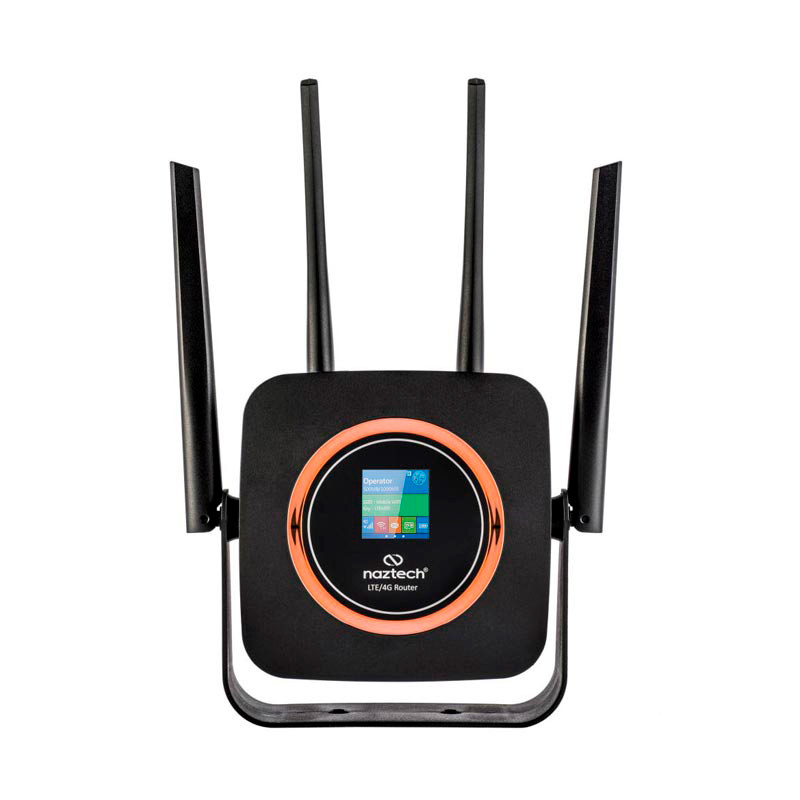 مودم روتر سیمکارتی 4G LTE نزتک NZT-99DX