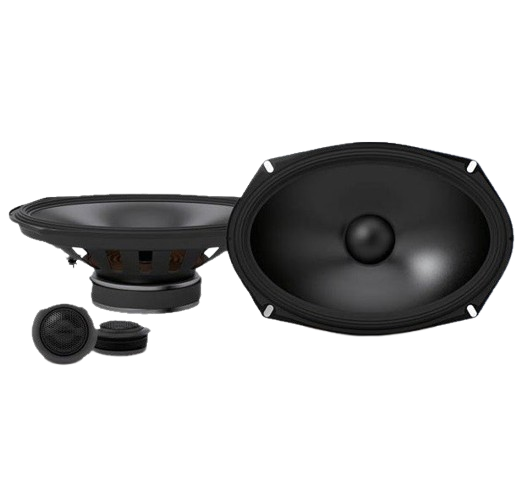 Alpine S-S69C کامپوننت بیضی آلپاین