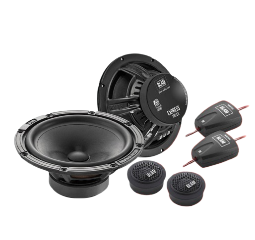 Blam 165ES کامپوننت بلم