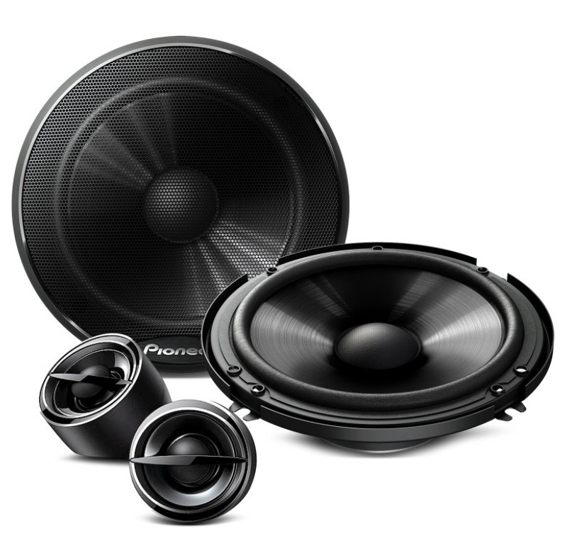 Pioneer TS-G1605C كامپوننت پايونير