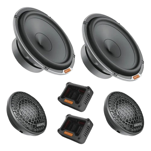 کامپوننت هرتز  MPK 165P.3 PRO