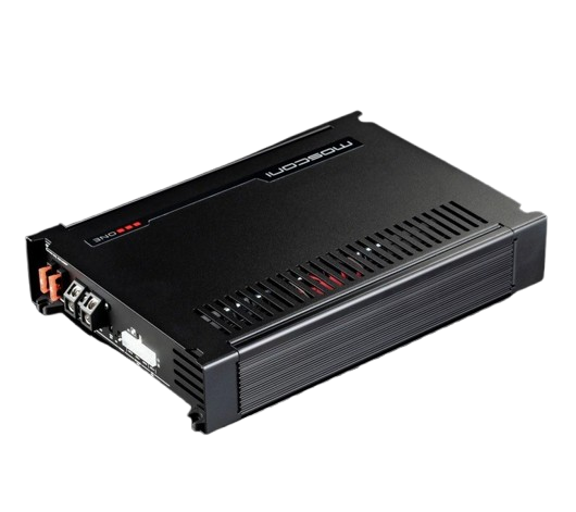 Mosconi One 8.10 DSP آمپلی فایر پروسسور ماسکونی