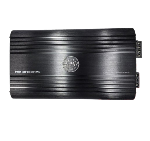Digital Audio Pro4X100 آمپلیفایر دیجیتال آئودیو