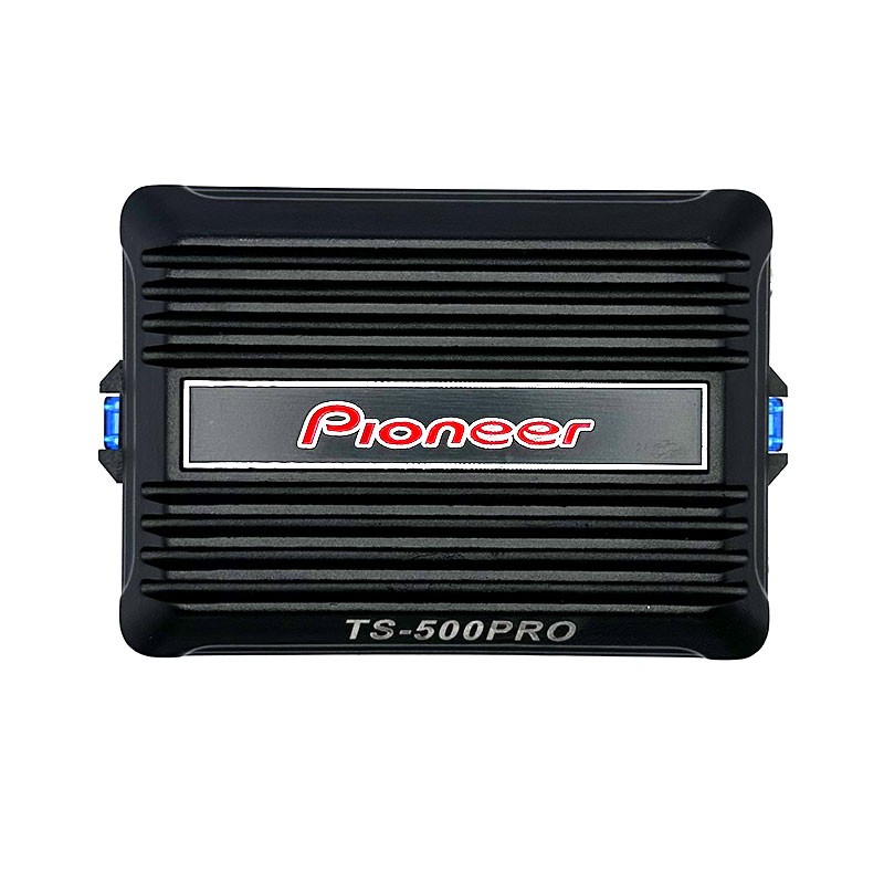 Pioneer TS-500PRO آمپلی فایر طرح پایونیر مخصوص اندروید