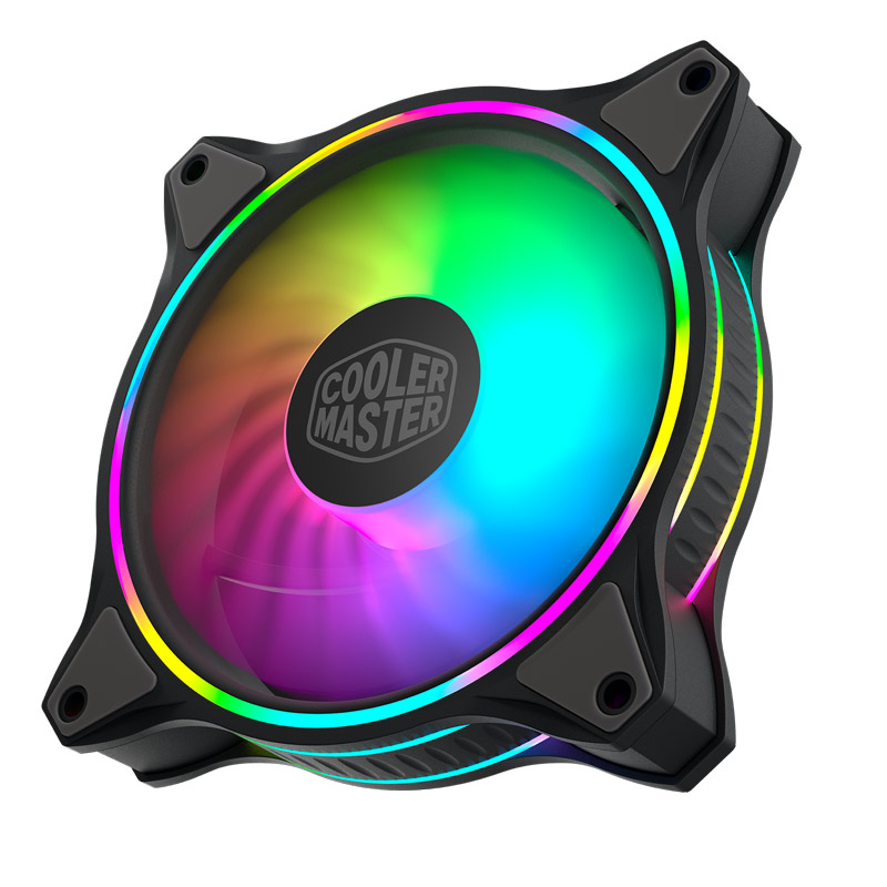فن کیس کولر مستر Cooler Master MasterFan MF120 Halo