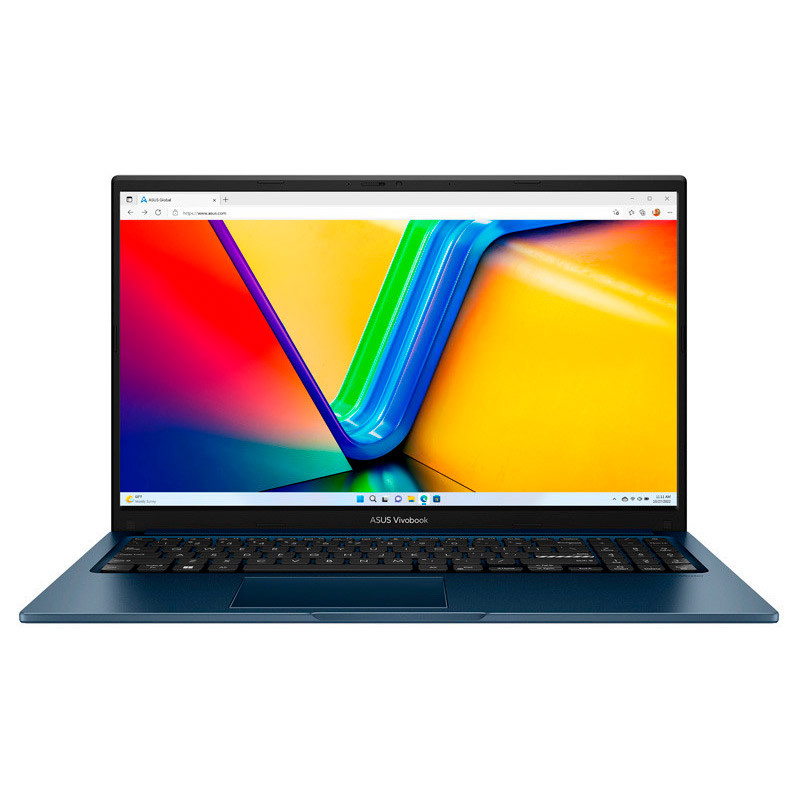 لپ تاپ ASUS Vivobook 15 X1504VA Core i3 (1315U) 12GB 512GB SSD INTEL 15.6" FHD