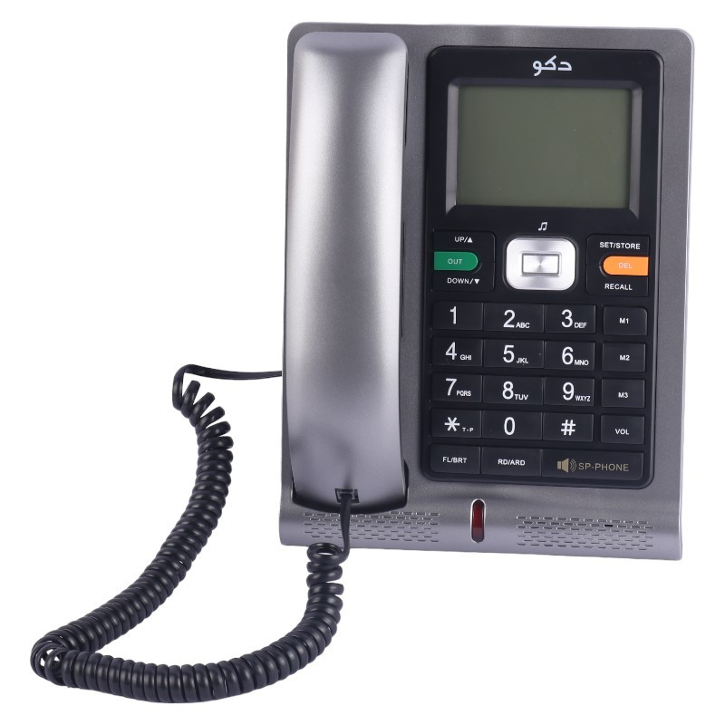 تلفن رومیزی دکو Deco F28