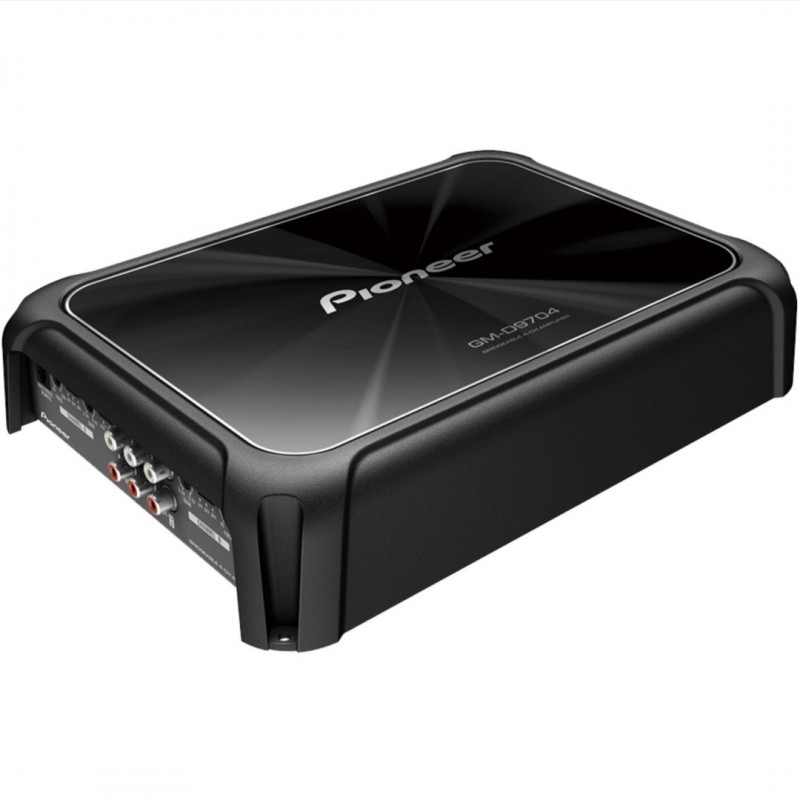 Pioneer GM-D9704 آمپلی فایر 4 کانال پایونیر