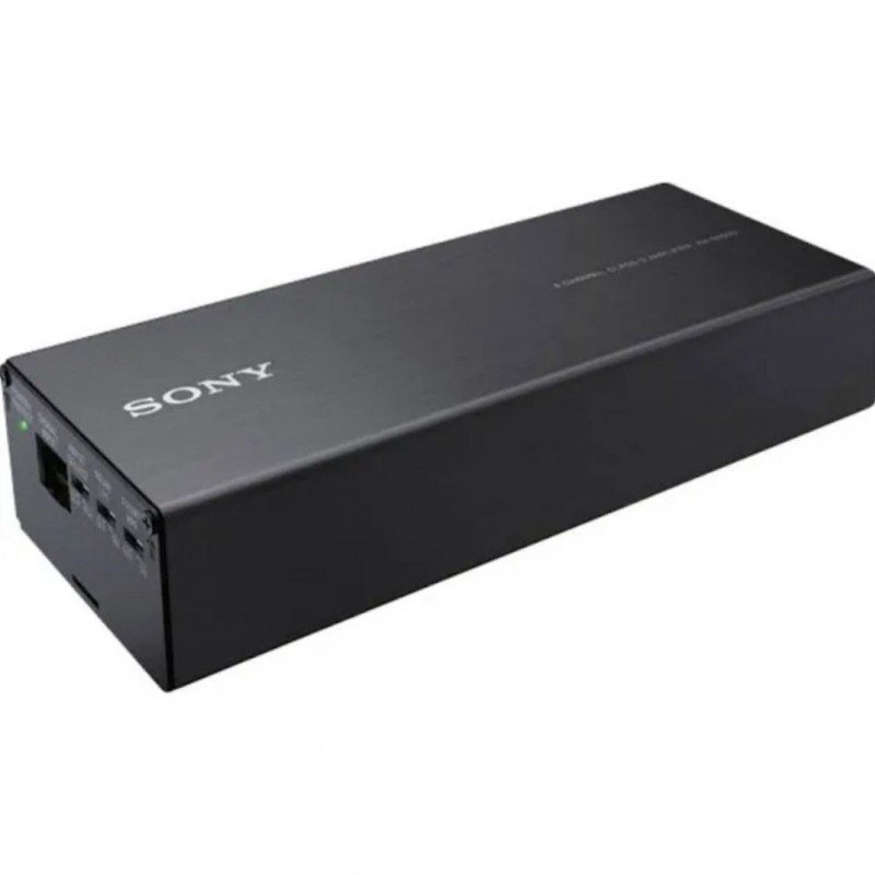 Sony XM-S400D آمپلی فایر سونی