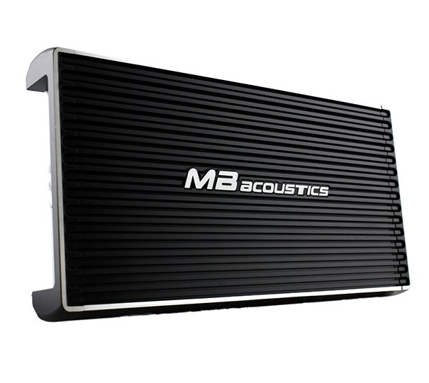 MBA-8000NX آمپلی فایر ام بی آکوستیک مدل ۸۰۰۰