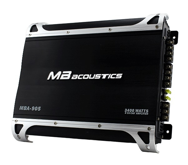 MBA-905 آمپلی فایر ام بی آکوستیک