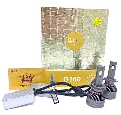Lenzo Q160 هدلایت لنزو