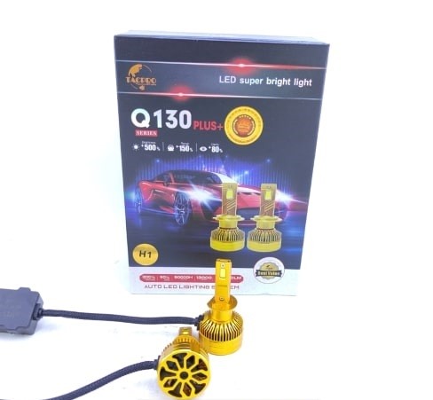 Lenzo Q130 plus هدلایت لنزو