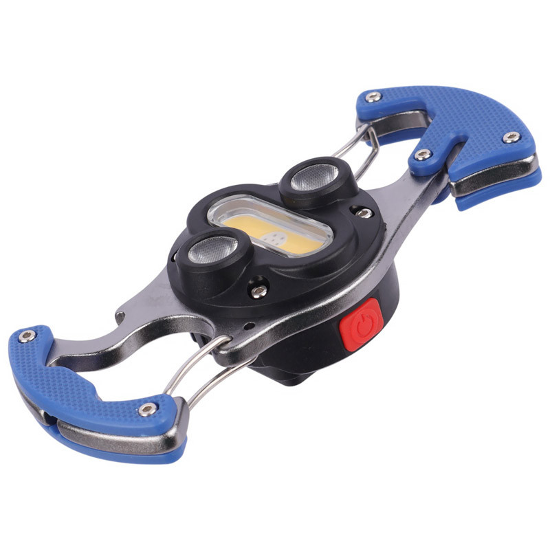 چراغ کمپینگ شارژی چند کاره W5146