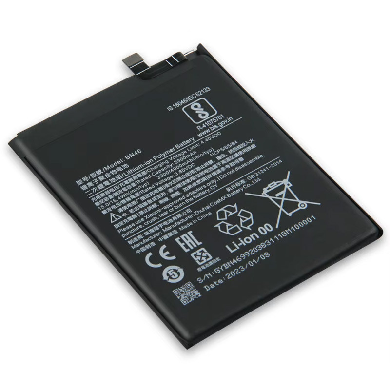 باتری موبایل اورجینال شیائومی Xiaomi Redmi Note 6 BN46