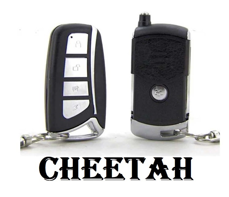 Cheetah Car Alarm دزدگیر ساده چیتا