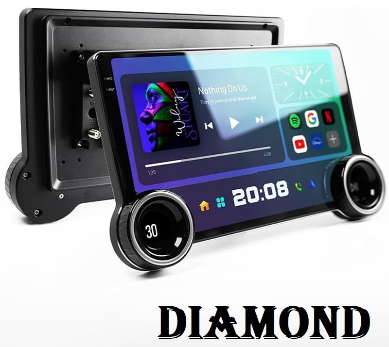 Diamond 2K مانیتور اندروید دیاموند