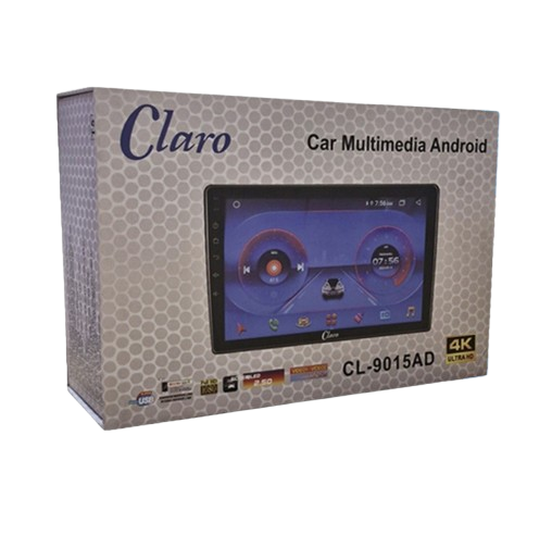 Claro CL-9015AD مانیتور اندروید کلارو