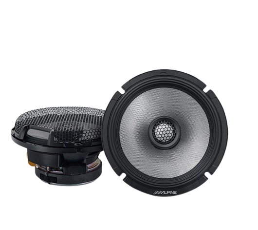 Alpine R2-S65 بلندگو گرد آلپاین