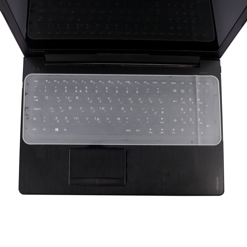 روکش 3 تکه لپ تاپ "Kaiser TO-301 15.6