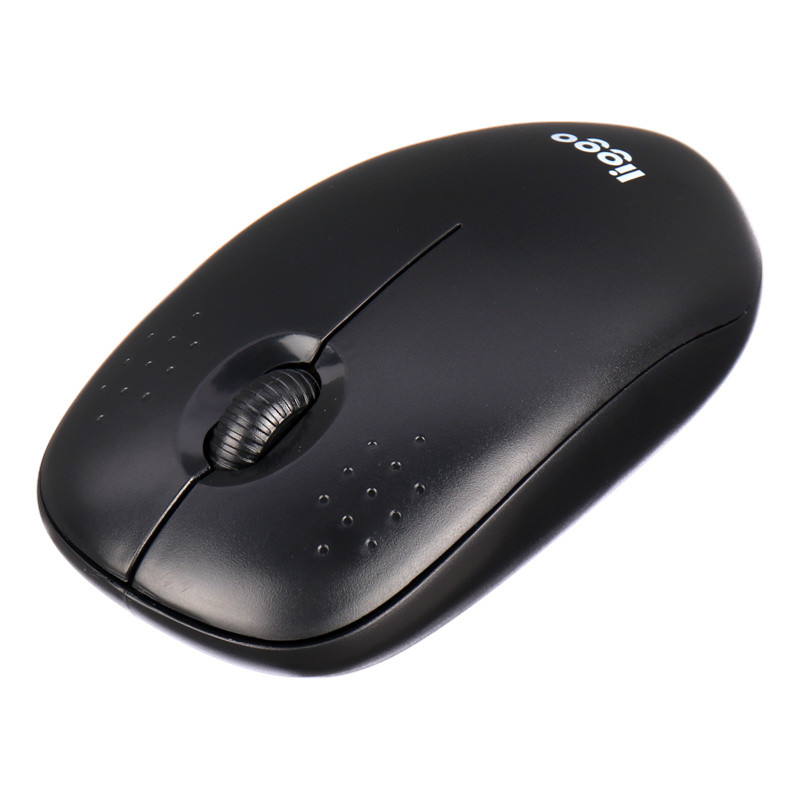 کیبورد و موس بی سیم لیگو KW807