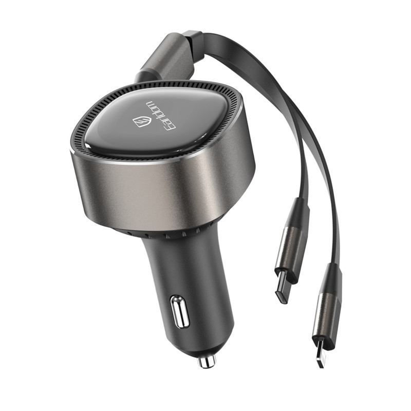 شارژر فندکی 30 وات ارلدام ES-CC30