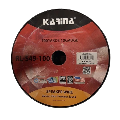 Karina RL-S49-100 سیم اسپیکر کارینا