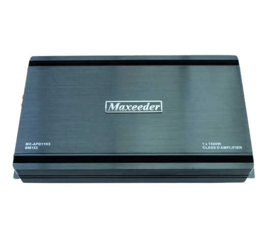 Maxeeder MX-APD11K5 آمپلی فایر مونو مکسیدر