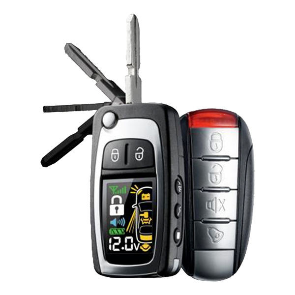 Steel Mate Ranger-5164 دزدگیر استیل میت