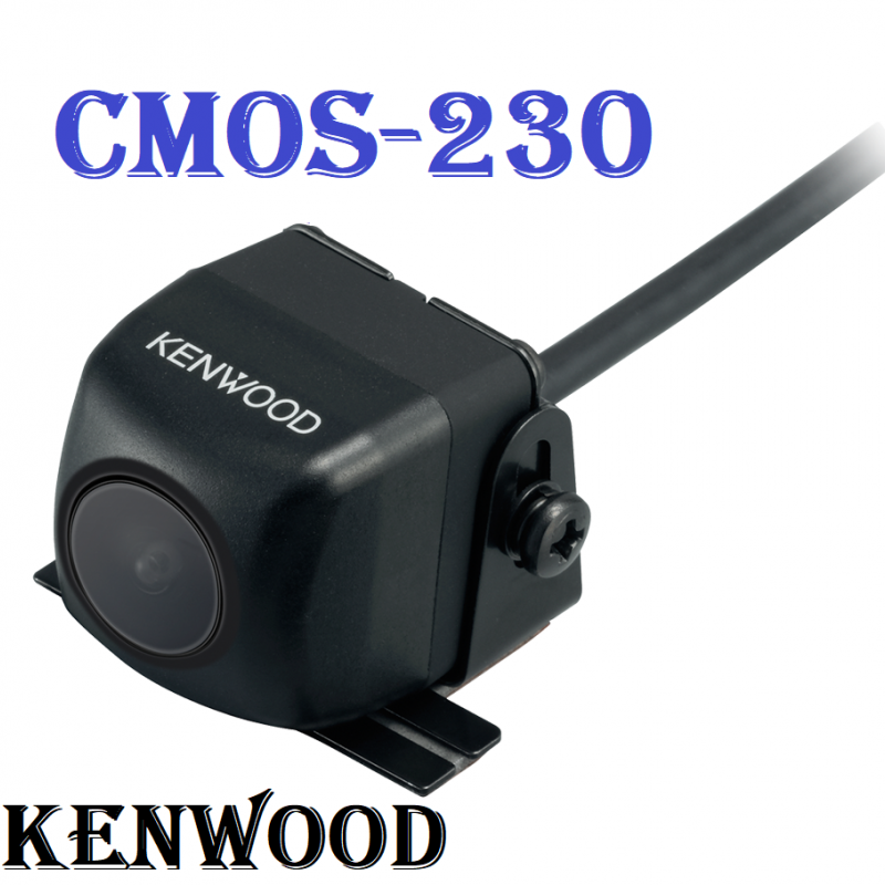 Kenwood CMOS-230 دوربین دنده عقب کنوود