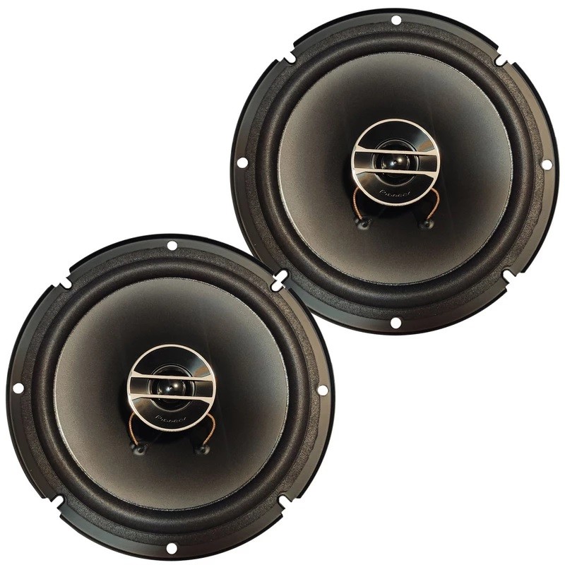 Pioneer F650 بلندگو گرد پایونیر