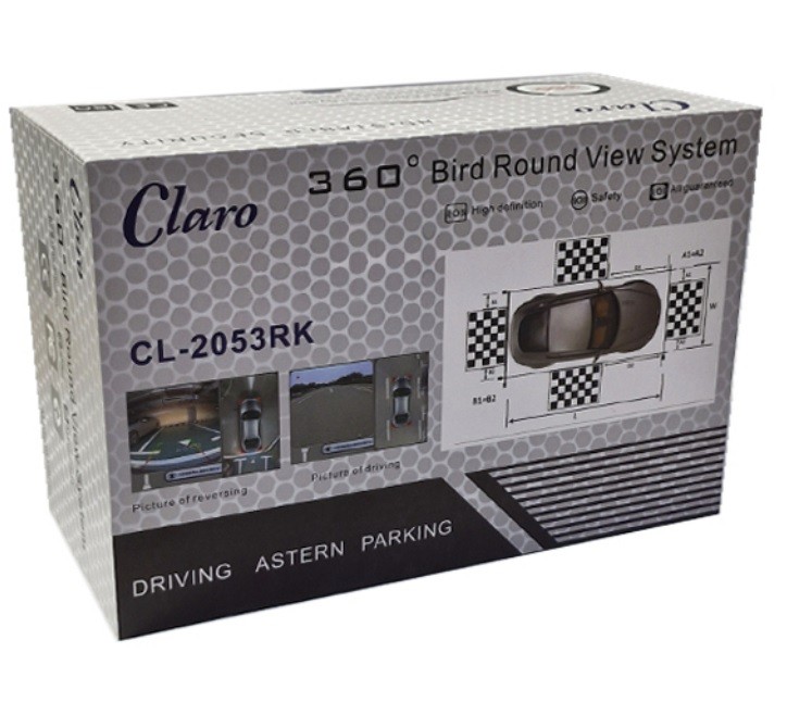 Claro CL-2053RK دوربین 360 درجه کلارو همراه کیت