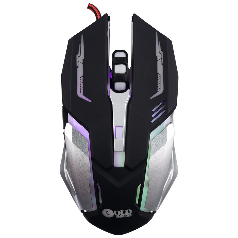 موس گیمینگ Gold Oscar T3