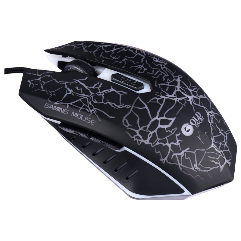 موس گیمینگ Gold Oscar T2