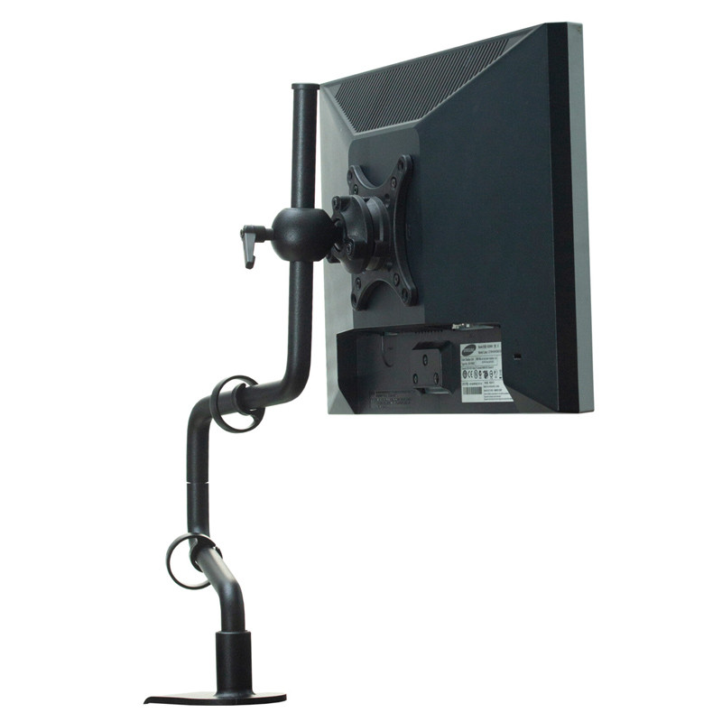 پایه رومیزی متحرک مانیتور 15 تا 27 اینچ Barad Armino AM1