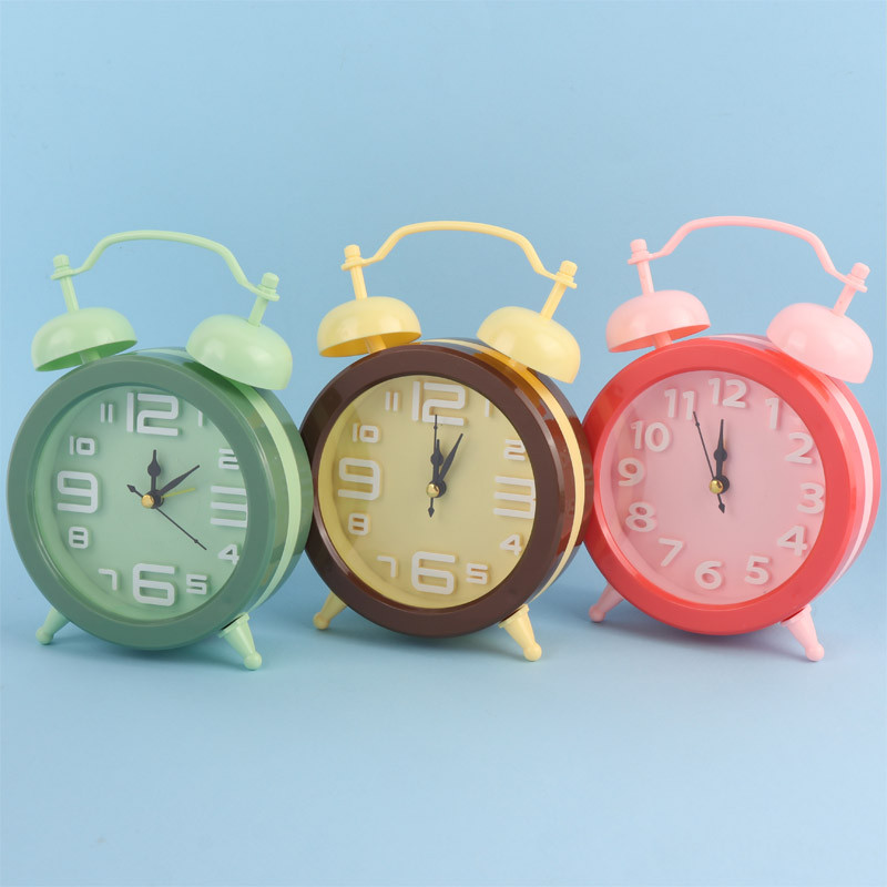 ساعت رومیزی زنگ دار ETG