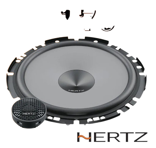 Hertz K170 کامپوننت هرتز