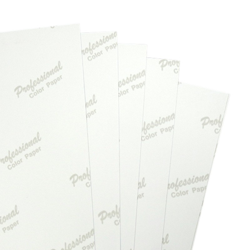 کاغذ گلاسه مگا Mega A4 200g بسته 100 عددی