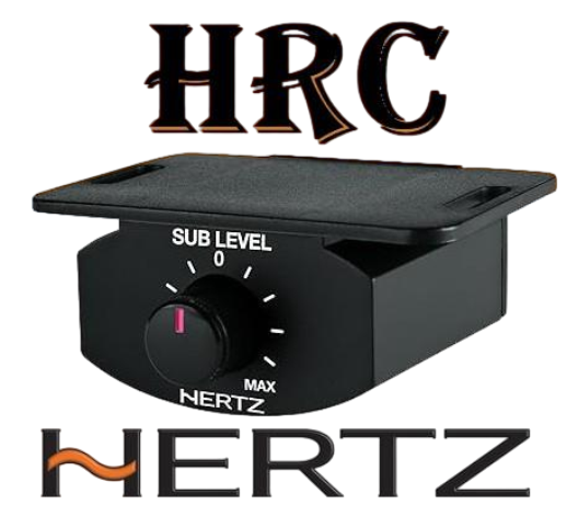 Hertz HRC ولوم بیس هرتز