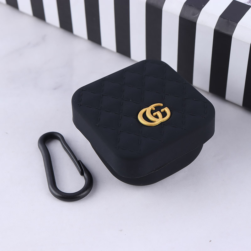 کاور سیلیکونی عروسکی گلکسی بادز 2 طرح GUCCI