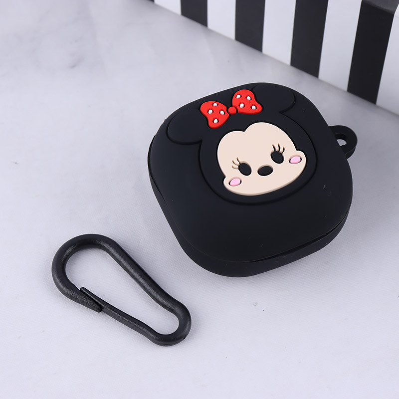 کاور سیلیکونی عروسکی گلکسی بادز 2 طرح مینی موس