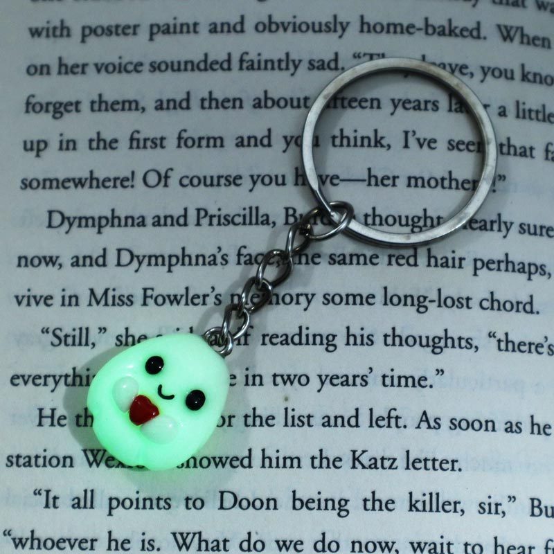 جاکلیدی خمیری طرح روح براق شبتاب