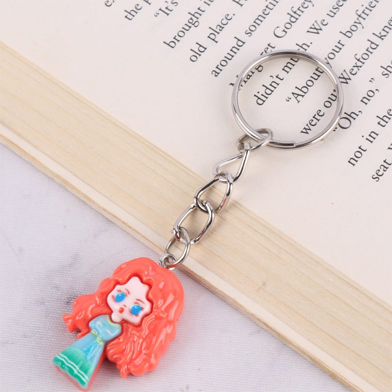 جاکلیدی دختر شجاع